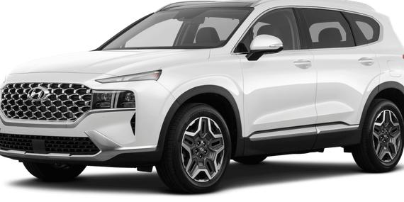 HYUNDAI SANTA FE 2023 5NMS44AL9PH602323 image